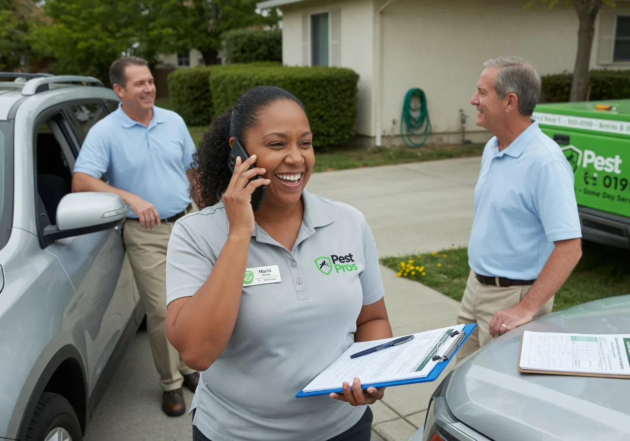 Pest Control Madison, NC FAQs